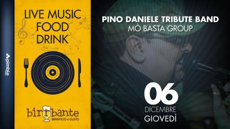 Pino Daniele tribute band!!