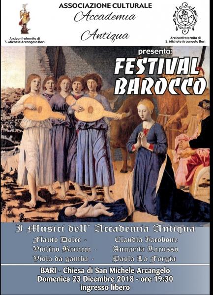 Festival Barocco