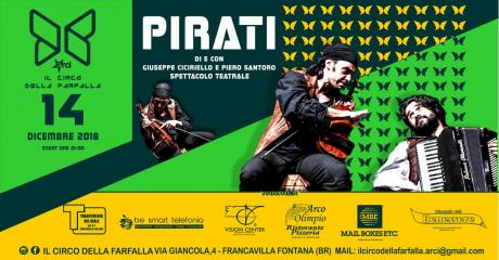 Pirati (di Giuseppe Ciciriello e Piero Santoro)