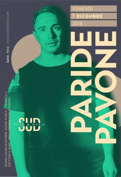 Paride Pavone @SUD