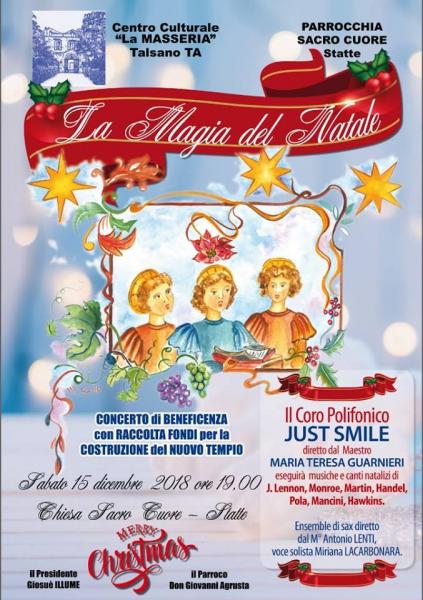 Concerto "La Magia del Natale"
