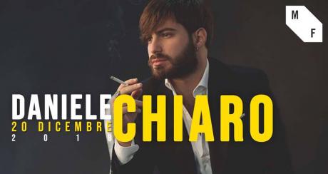 Daniele Chiaro, un’imperdibile live ad Aversa