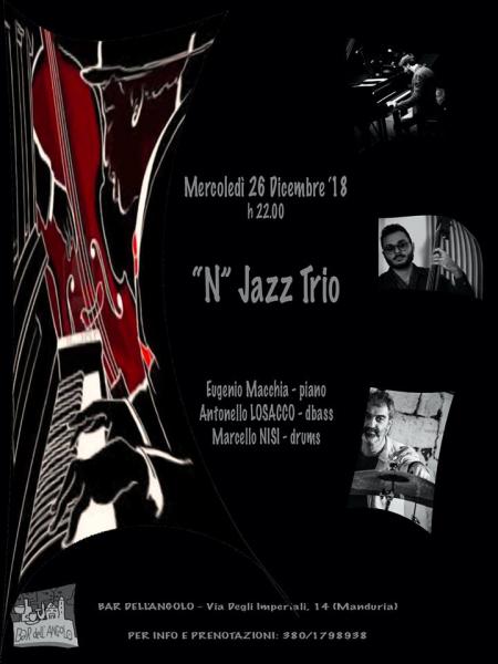 N jazz trio