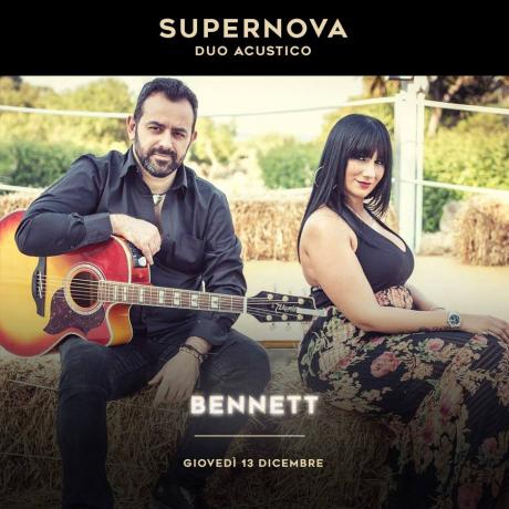 SuperNova  Duo Acustico