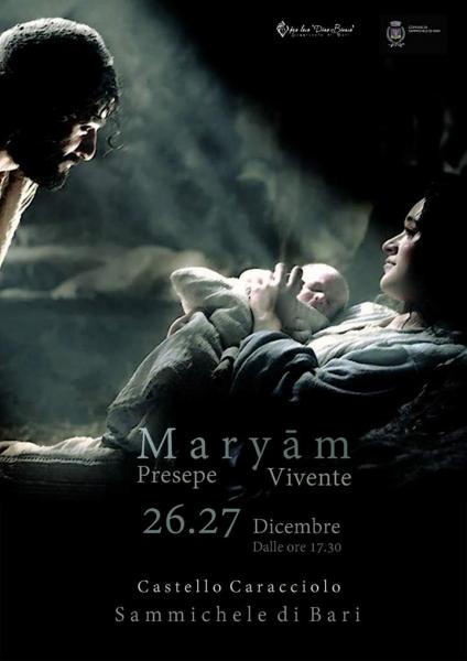 Maryàm - Presepe Vivente