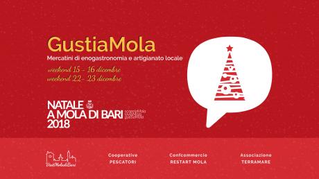 Special Christmas - GustiaMola 2018