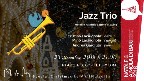 Special Christmas - Jazz Trio