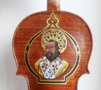 Un violino per San Nicola