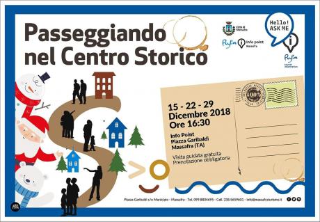Passeggiando nel centro storico