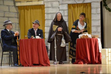 EGIDIO IL SANTO DI TARANTO Ovvero: FRANCESCO IL FUNAIO