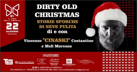Dirty Old Christmas (di Vincenzo Costantino e Mell Morcone)