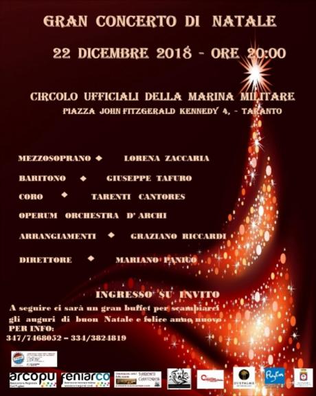Gran Concerto di Natale
