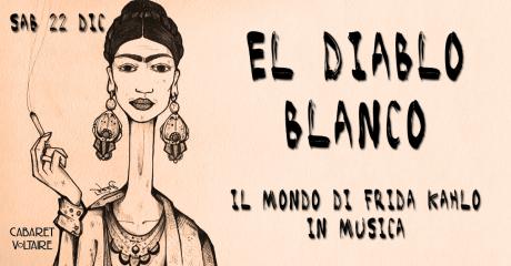 El Diablo Blanco live