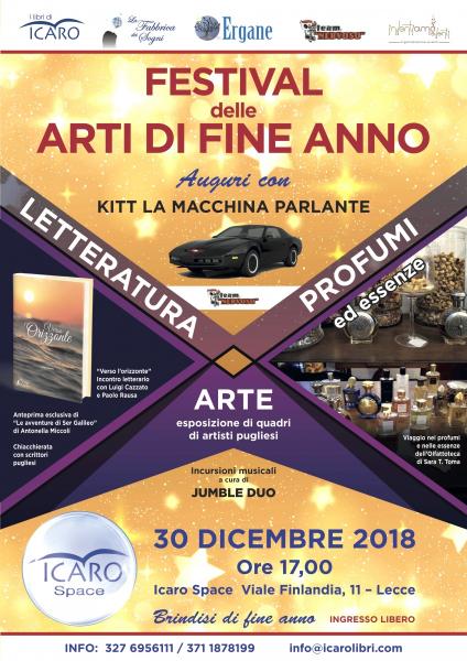 Festival delle  Arti di Fine Anno
