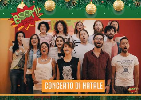 Concerto di Natale da BOOM