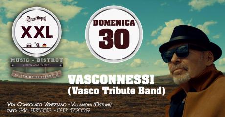 Vasconnessi at XXL Music Bistrot
