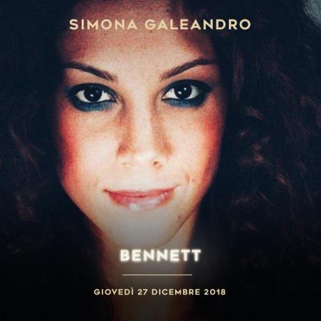 Simona Galeandro | Giovedì Live Music