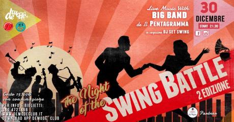 Notte Swing al Demode di Modugno