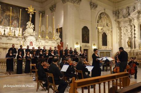Da Vivaldi a Morricone, il concerto "Divine Armonie"