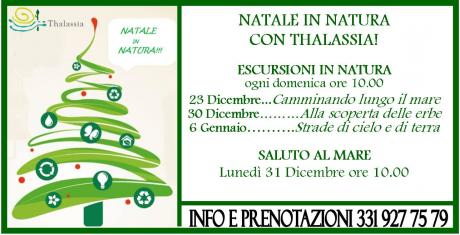 Natale in Natura: escursioni nella Riserva di Torre Guaceto