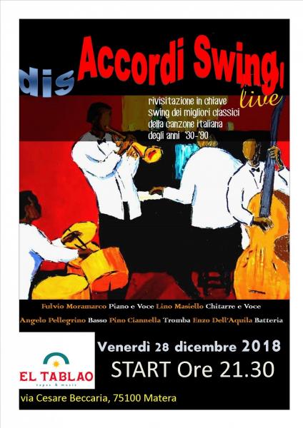 DisAccordi Swing