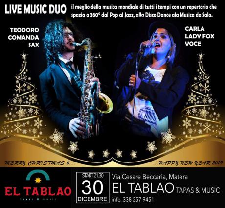 LIVE MUSIC DUO