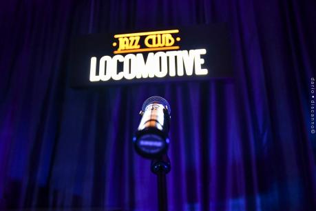 Luca Alemanno e Dado Moroni per la serata “Carte Blanche”   del Jazz Club - Locomotive