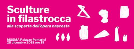 Sculture in filastrocca