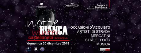 Notte Bianca Winter di Castellaneta