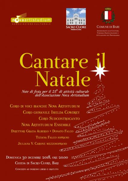 Cantare il Natale