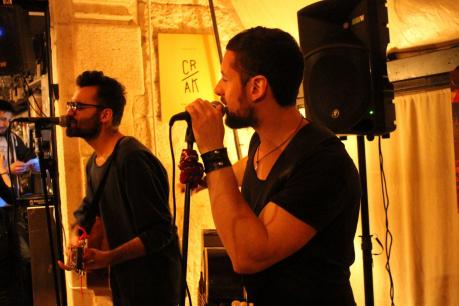 I Rimmel - Tributo ai cantautori italiani @ Moderat (Bari)