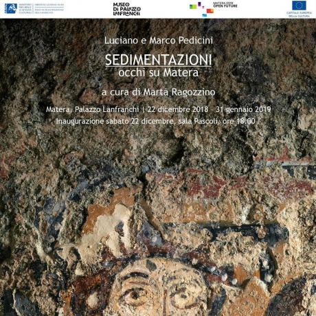 SEDIMENTAZIONI, occhi su Matera