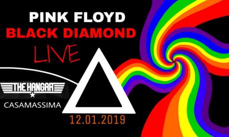 Concerto PINK FLOYD Black Diamond Tribute + dj.DISCO