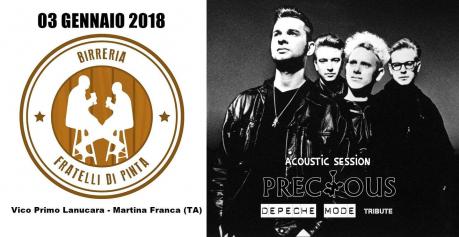 Precious!  - Tributo Ai Depeche Mode