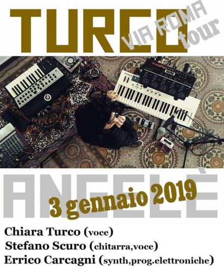 Chiara Turco trio