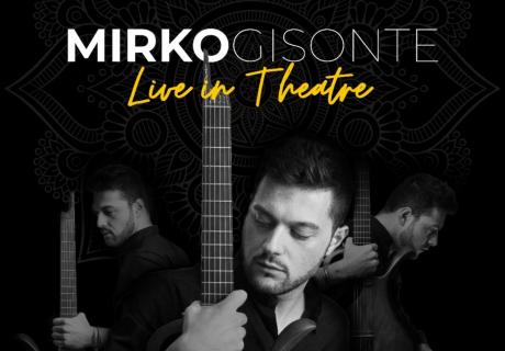 Mirko Gisonte in concerto a Potenza