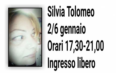 Personale di Silvia Tolomeo