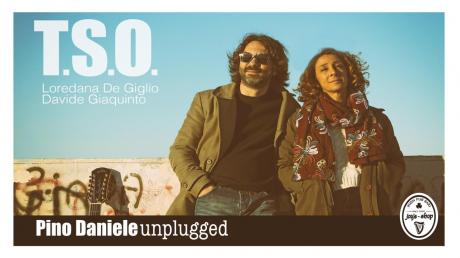 T.S.O. - PINO unplugged @Joy's Pub