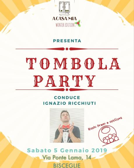 Tombola party