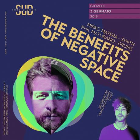 The Benefits of Negative Space - Phil Maturano e Mirko Matera