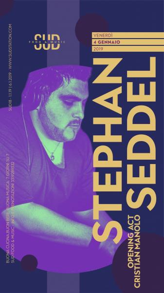 Stephan Seddel @SUD
