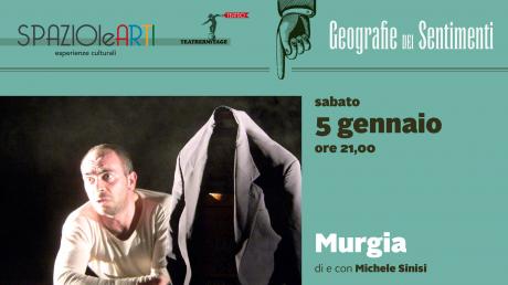 MURGIA  -  Michele Sinisi