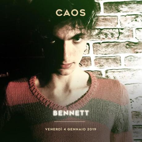 CAOS - Cristiano Cosa | Venerdì Live Music