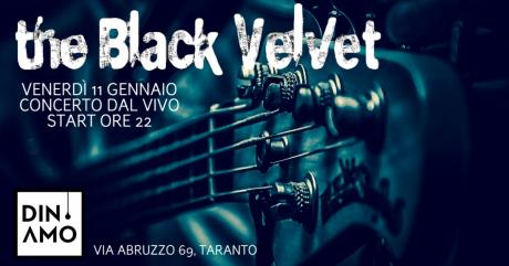 The Black Velvet live da Dinamo