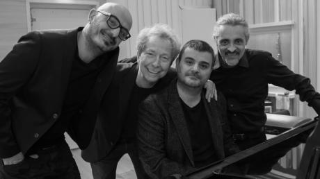 Fabio Concato con il trio di Paolo Sabatini al Teatro Petruzzelli