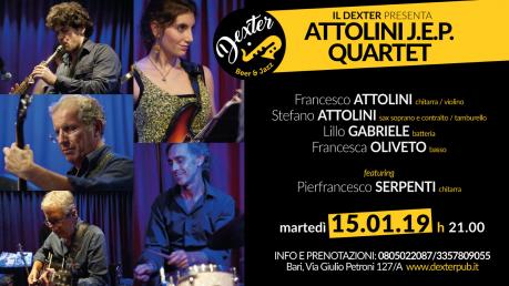 Attolini Jazz Etno Project