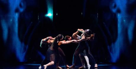 “Indaco e gli illusionisti della danza” al Teatro “Verdi” di San Severo