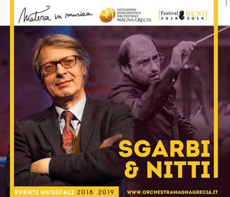 “Le Meraviglie d’Italia”, Vittorio Sgarbi racconta il bel paese