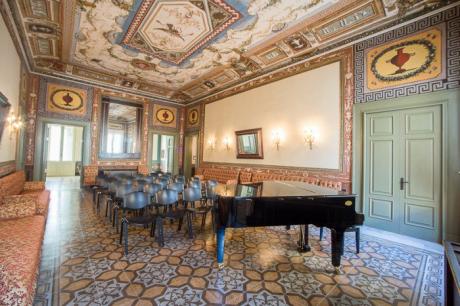 Visita a Palazzo Pesce + Concerto