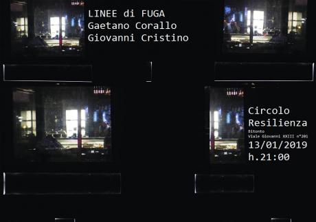 LINEE di FUGA         Corallo_Cristino-Duo